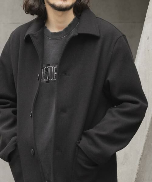 URBAN RESEARCH ITEMS / アーバンリサーチ アイテムズ その他アウター | 360°stretch ショートコート | 詳細16