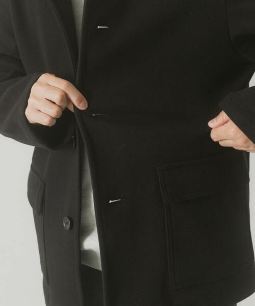 URBAN RESEARCH ITEMS / アーバンリサーチ アイテムズ その他アウター | 360°stretch ショートコート | 詳細25