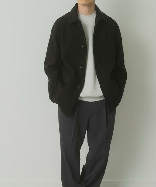 URBAN RESEARCH ITEMS / アーバンリサーチ アイテムズ その他アウター | 360°stretch ショートコート | 詳細26