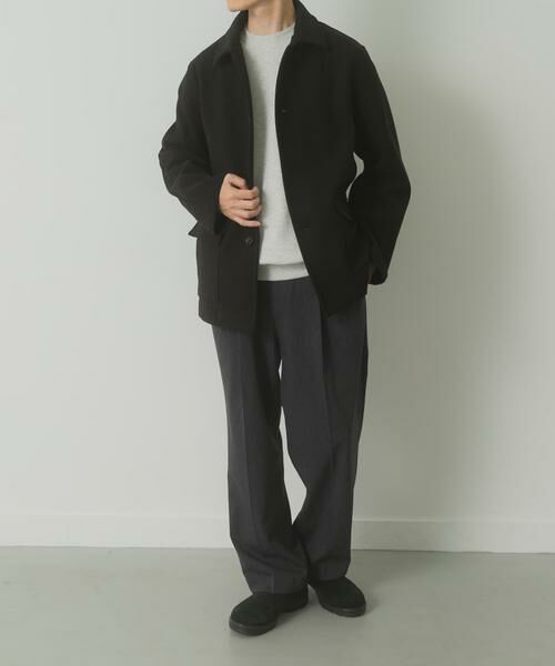 URBAN RESEARCH ITEMS / アーバンリサーチ アイテムズ その他アウター | 360°stretch ショートコート | 詳細27