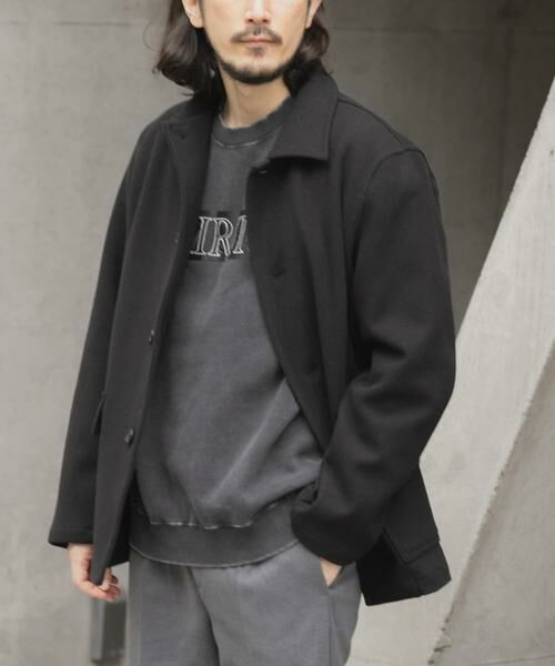 URBAN RESEARCH ITEMS / アーバンリサーチ アイテムズ その他アウター | 360°stretch ショートコート | 詳細17