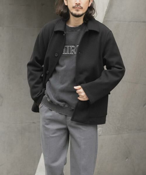 URBAN RESEARCH ITEMS / アーバンリサーチ アイテムズ その他アウター | 360°stretch ショートコート | 詳細18