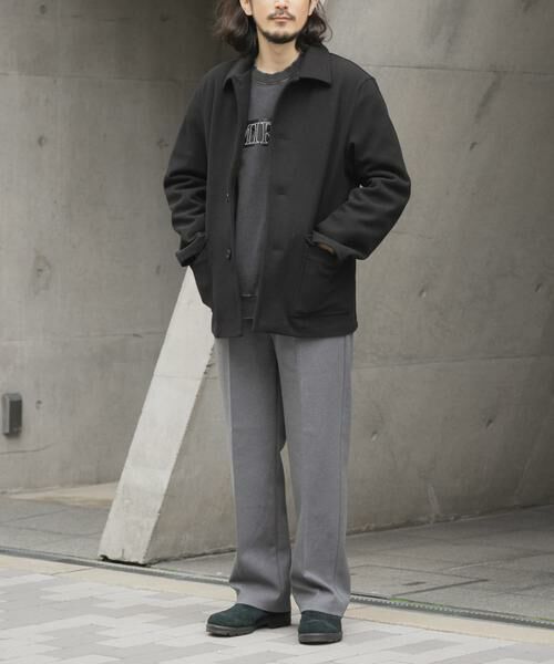 URBAN RESEARCH ITEMS / アーバンリサーチ アイテムズ その他アウター | 360°stretch ショートコート | 詳細19