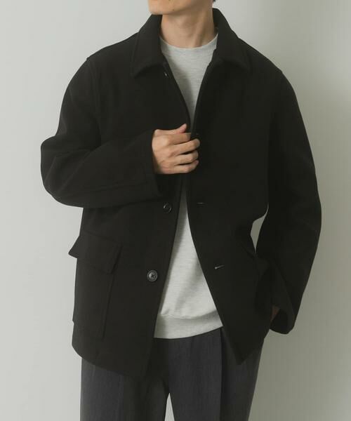 URBAN RESEARCH ITEMS / アーバンリサーチ アイテムズ その他アウター | 360°stretch ショートコート | 詳細20