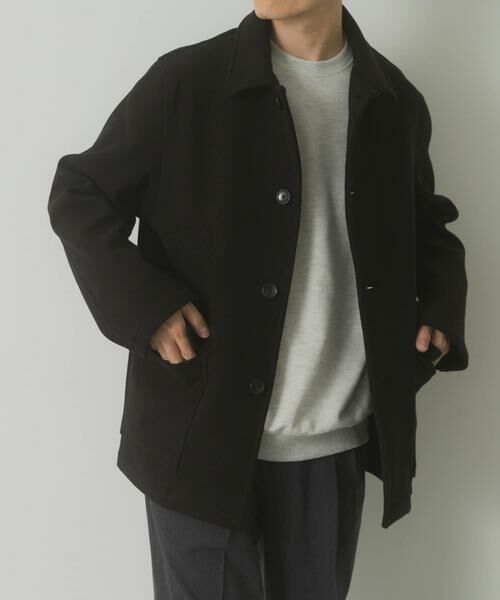 URBAN RESEARCH ITEMS / アーバンリサーチ アイテムズ その他アウター | 360°stretch ショートコート | 詳細21