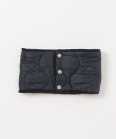 URBAN RESEARCH ITEMS / アーバンリサーチ アイテムズ マフラー・ショール・スヌード・ストール | TAION　Reversible Down Neck Warmer