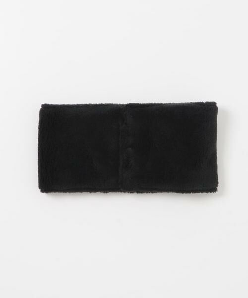 URBAN RESEARCH ITEMS / アーバンリサーチ アイテムズ マフラー・ショール・スヌード・ストール | TAION　Reversible Down Neck Warmer | 詳細4