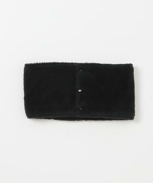 URBAN RESEARCH ITEMS / アーバンリサーチ アイテムズ マフラー・ショール・スヌード・ストール | TAION　Reversible Down Neck Warmer | 詳細7