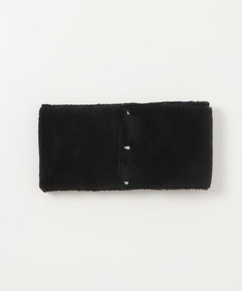 URBAN RESEARCH ITEMS / アーバンリサーチ アイテムズ マフラー・ショール・スヌード・ストール | TAION　Reversible Down Neck Warmer | 詳細25