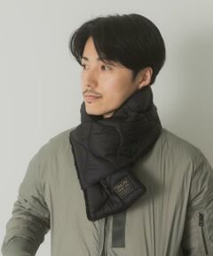 URBAN RESEARCH ITEMS / アーバンリサーチ アイテムズ マフラー・ショール・スヌード・ストール | TAION　Reversible Down Scarf