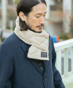 URBAN RESEARCH ITEMS / アーバンリサーチ アイテムズ マフラー・ショール・スヌード・ストール | TAION　Reversible Down Scarf