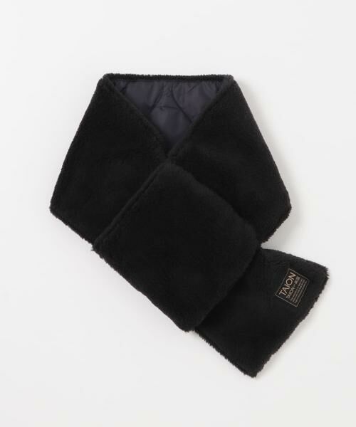 URBAN RESEARCH ITEMS / アーバンリサーチ アイテムズ マフラー・ショール・スヌード・ストール | TAION　Reversible Down Scarf | 詳細5