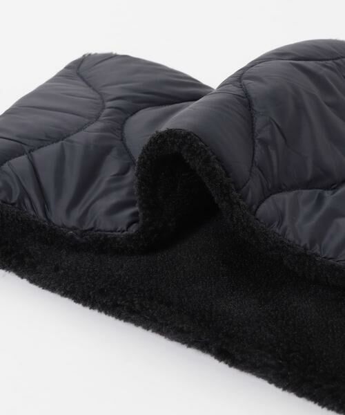 URBAN RESEARCH ITEMS / アーバンリサーチ アイテムズ マフラー・ショール・スヌード・ストール | TAION　Reversible Down Scarf | 詳細7