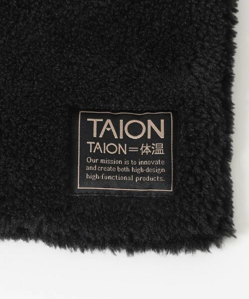 URBAN RESEARCH ITEMS / アーバンリサーチ アイテムズ マフラー・ショール・スヌード・ストール | TAION　Reversible Down Scarf | 詳細8