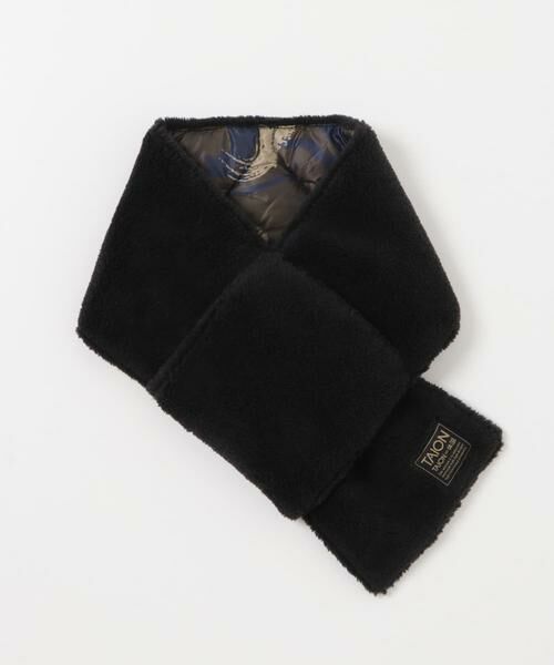 URBAN RESEARCH ITEMS / アーバンリサーチ アイテムズ マフラー・ショール・スヌード・ストール | TAION　Reversible Down Scarf | 詳細16