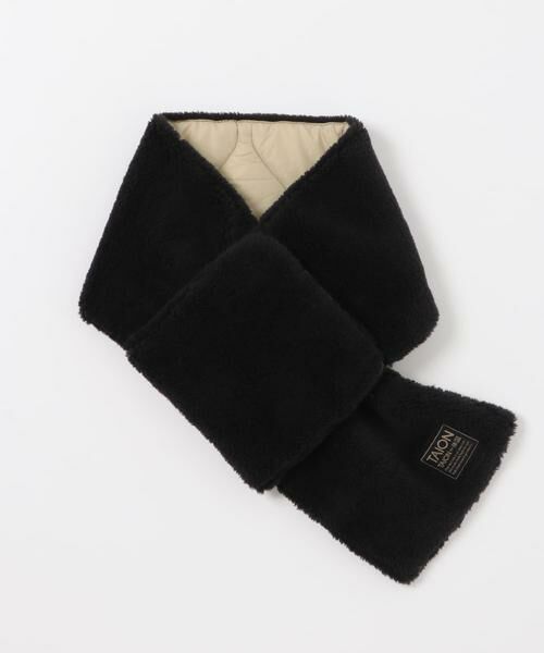 URBAN RESEARCH ITEMS / アーバンリサーチ アイテムズ マフラー・ショール・スヌード・ストール | TAION　Reversible Down Scarf | 詳細23