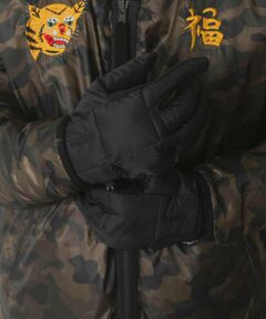 URBAN RESEARCH ITEMS / アーバンリサーチ アイテムズ 手袋 | TAION　900FP Down×PolarTecGrove