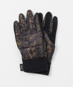 URBAN RESEARCH ITEMS / アーバンリサーチ アイテムズ 手袋 | TAION　900FP Down×PolarTecGrove