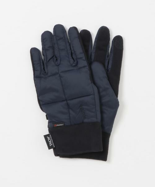 URBAN RESEARCH ITEMS / アーバンリサーチ アイテムズ 手袋 | TAION　900FP Down×PolarTecGrove | 詳細5