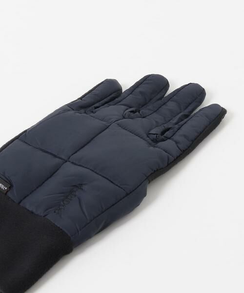 URBAN RESEARCH ITEMS / アーバンリサーチ アイテムズ 手袋 | TAION　900FP Down×PolarTecGrove | 詳細7