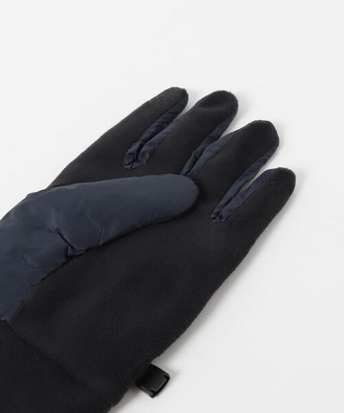URBAN RESEARCH ITEMS / アーバンリサーチ アイテムズ 手袋 | TAION　900FP Down×PolarTecGrove | 詳細8