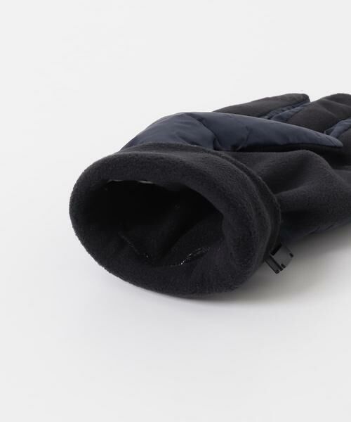 URBAN RESEARCH ITEMS / アーバンリサーチ アイテムズ 手袋 | TAION　900FP Down×PolarTecGrove | 詳細9