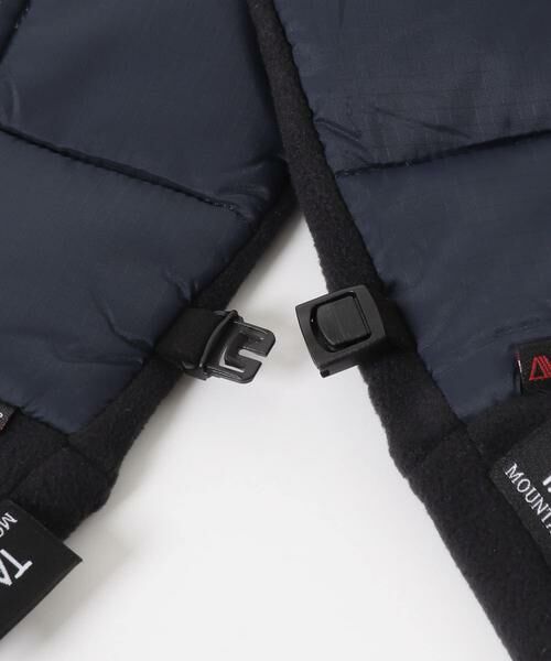 URBAN RESEARCH ITEMS / アーバンリサーチ アイテムズ 手袋 | TAION　900FP Down×PolarTecGrove | 詳細10