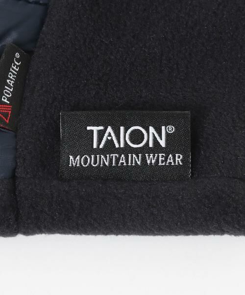 URBAN RESEARCH ITEMS / アーバンリサーチ アイテムズ 手袋 | TAION　900FP Down×PolarTecGrove | 詳細11