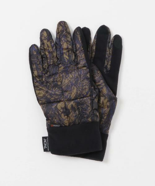 URBAN RESEARCH ITEMS / アーバンリサーチ アイテムズ 手袋 | TAION　900FP Down×PolarTecGrove | 詳細15