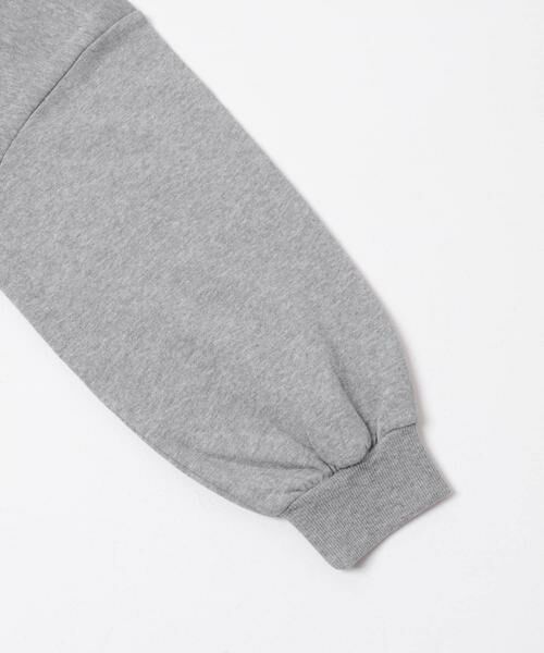 URBAN RESEARCH ITEMS / アーバンリサーチ アイテムズ パーカー | ハイヒートコットンハーフジップスウェット | 詳細13