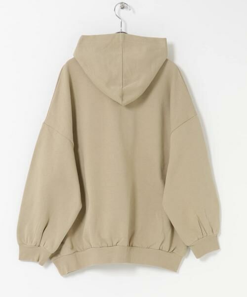 URBAN RESEARCH ITEMS / アーバンリサーチ アイテムズ パーカー | ハイヒートコットンハーフジップスウェット | 詳細23