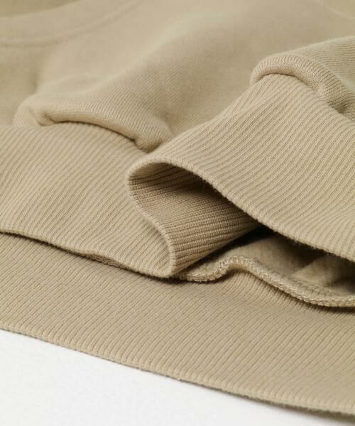 URBAN RESEARCH ITEMS / アーバンリサーチ アイテムズ パーカー | ハイヒートコットンハーフジップスウェット | 詳細24