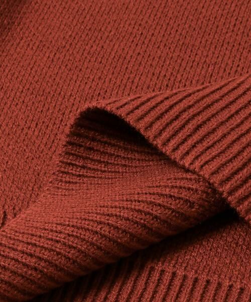 URBAN RESEARCH ITEMS / アーバンリサーチ アイテムズ ニット・セーター | スウェットライクロゴニット | 詳細9