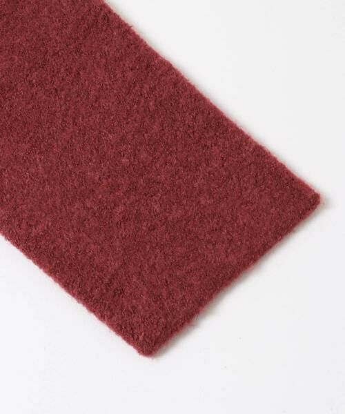 URBAN RESEARCH ITEMS / アーバンリサーチ アイテムズ カーディガン・ボレロ | ブークレジップショートカーディガン | 詳細8