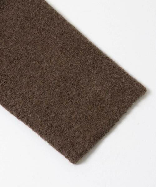 URBAN RESEARCH ITEMS / アーバンリサーチ アイテムズ カーディガン・ボレロ | ブークレジップショートカーディガン | 詳細16