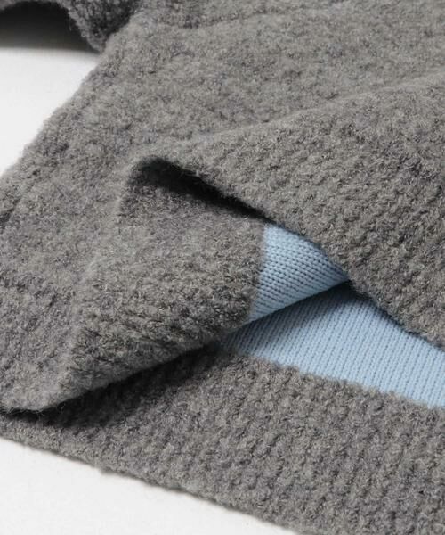 URBAN RESEARCH ITEMS / アーバンリサーチ アイテムズ カーディガン・ボレロ | ブークレジップショートカーディガン | 詳細26