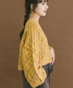 URBAN RESEARCH ITEMS / アーバンリサーチ アイテムズ ニット・セーター | ワイドスリーブミックスニット