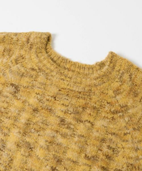 URBAN RESEARCH ITEMS / アーバンリサーチ アイテムズ ニット・セーター | ワイドスリーブミックスニット | 詳細8