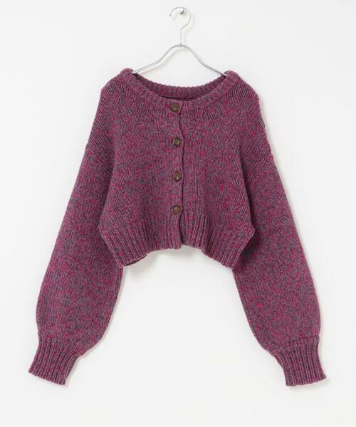 URBAN RESEARCH ITEMS / アーバンリサーチ アイテムズ ニット・セーター | 2WAYミックスカラーニット | 詳細15