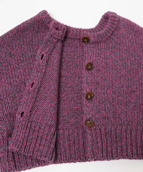 URBAN RESEARCH ITEMS / アーバンリサーチ アイテムズ ニット・セーター | 2WAYミックスカラーニット | 詳細16