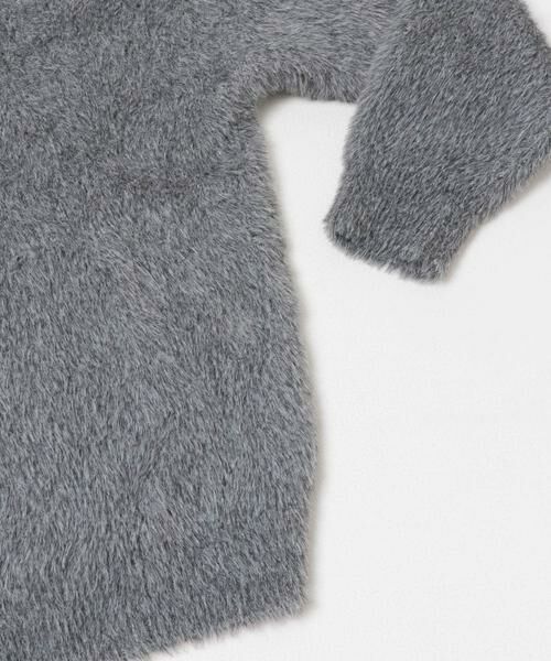 URBAN RESEARCH ITEMS / アーバンリサーチ アイテムズ ニット・セーター | アニモシャギーVネックニット | 詳細16