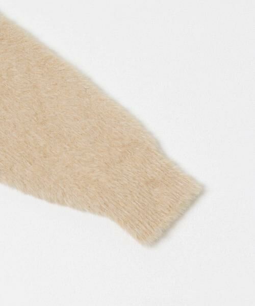 URBAN RESEARCH ITEMS / アーバンリサーチ アイテムズ ニット・セーター | アニモシャギーVネックニット | 詳細26