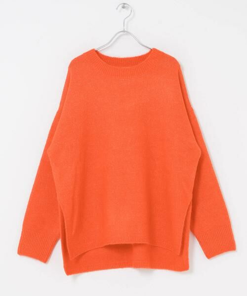 URBAN RESEARCH ITEMS / アーバンリサーチ アイテムズ ニット・セーター | サイドスリットニットプルオーバー | 詳細7