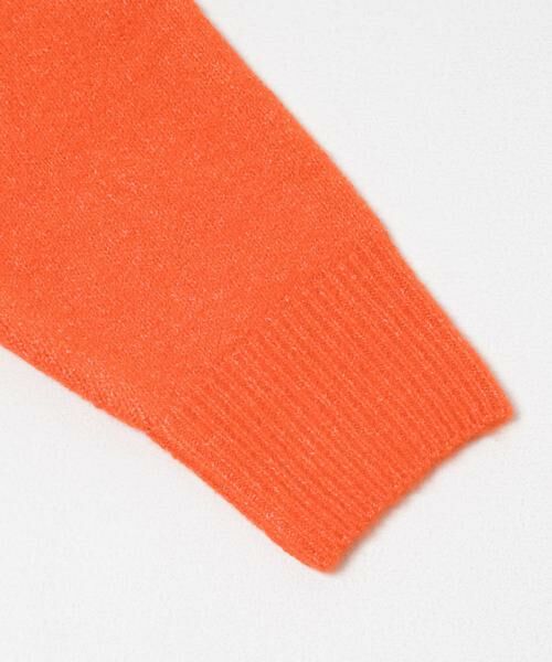 URBAN RESEARCH ITEMS / アーバンリサーチ アイテムズ ニット・セーター | サイドスリットニットプルオーバー | 詳細8