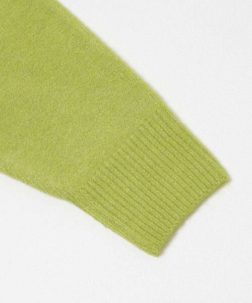 URBAN RESEARCH ITEMS / アーバンリサーチ アイテムズ ニット・セーター | サイドスリットニットプルオーバー | 詳細16