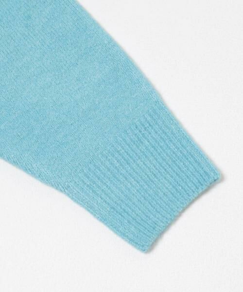 URBAN RESEARCH ITEMS / アーバンリサーチ アイテムズ ニット・セーター | サイドスリットニットプルオーバー | 詳細23