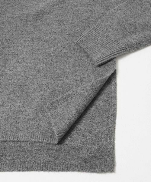 URBAN RESEARCH ITEMS / アーバンリサーチ アイテムズ ニット・セーター | サイドスリットニットプルオーバー | 詳細30