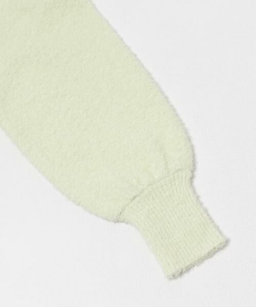 URBAN RESEARCH ITEMS / アーバンリサーチ アイテムズ ニット・セーター | ボリュームスリーブラグランニット | 詳細8