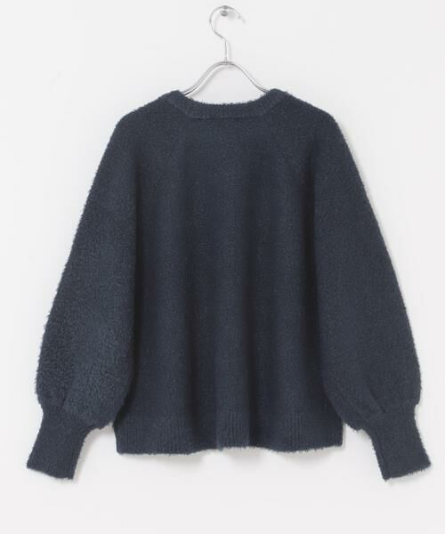 URBAN RESEARCH ITEMS / アーバンリサーチ アイテムズ ニット・セーター | ボリュームスリーブラグランニット | 詳細16