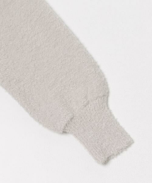 URBAN RESEARCH ITEMS / アーバンリサーチ アイテムズ ニット・セーター | ボリュームスリーブラグランニット | 詳細26